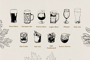 Menu Design Vector illustrations, a Graphic by Ekaproeka (Thumbnail 7 of 14)