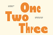 CS Arogant Mix, a Sans Serif Font by Craft Supply Co. (Thumbnail 2 of 8)