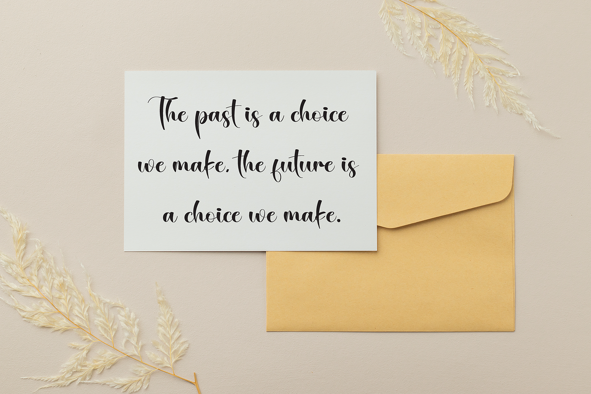 Bride | Script Font, a Handwritten Font by Scratchones (Photo 2 of 9)