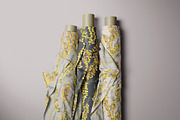 Pattern MIMOSA, a Decorative Illustration by PASHKOVA (Thumbnail 2 of 18)