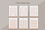 Wellness Workbook & eBook Templates, a Design Template by Studio Soluna (Thumbnail 14 of 16)