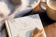 Timeless Blossoms_Watercolor Clipart, an Object Graphic by NikiArts (Thumbnail 9 of 12)