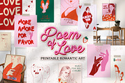 Poster Gallery Bundle, a Decorative Illustration by Mio Buono (Thumbnail 75 of 82)
