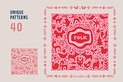 FOLKLORE VINTAGE ILLUSTRATIONS, an Animal Illustration by HANNA V (Thumbnail 47 of 71)
