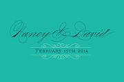 King Bloser, a Script Font by Misprinted Type (Thumbnail 9 of 10)