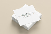 Easter Card With Happy Easter, an Illustration by PushLogo (Thumbnail 3 of 3)