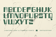 Classica Crastao Font, a Font by Erifqizefont (Thumbnail 2 of 15)