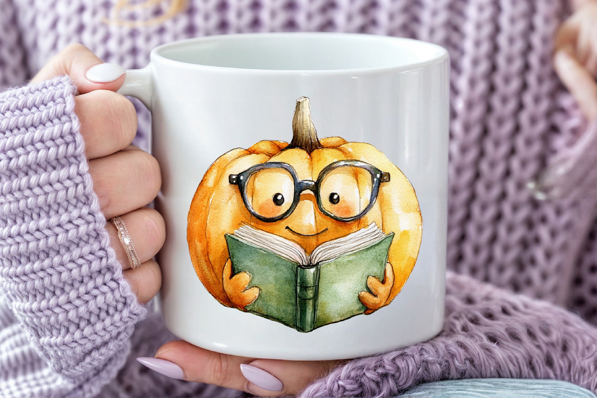 Funny Halloween Bundle, an Illustration by Pixels.Craft (Photo 6 of 6)