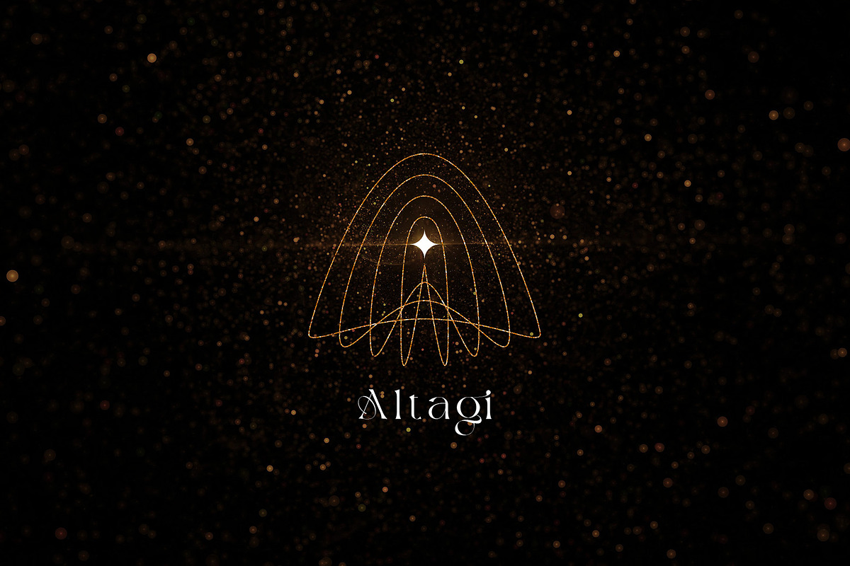 Astrophilia Logo Collection, a Branding & Logo Template by Michael Rayback Design (Photo 7 of 27)