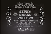 Lev Serif Handdrawn, a Slab Serif Font by TypeFaith Fonts (Thumbnail 3 of 4)