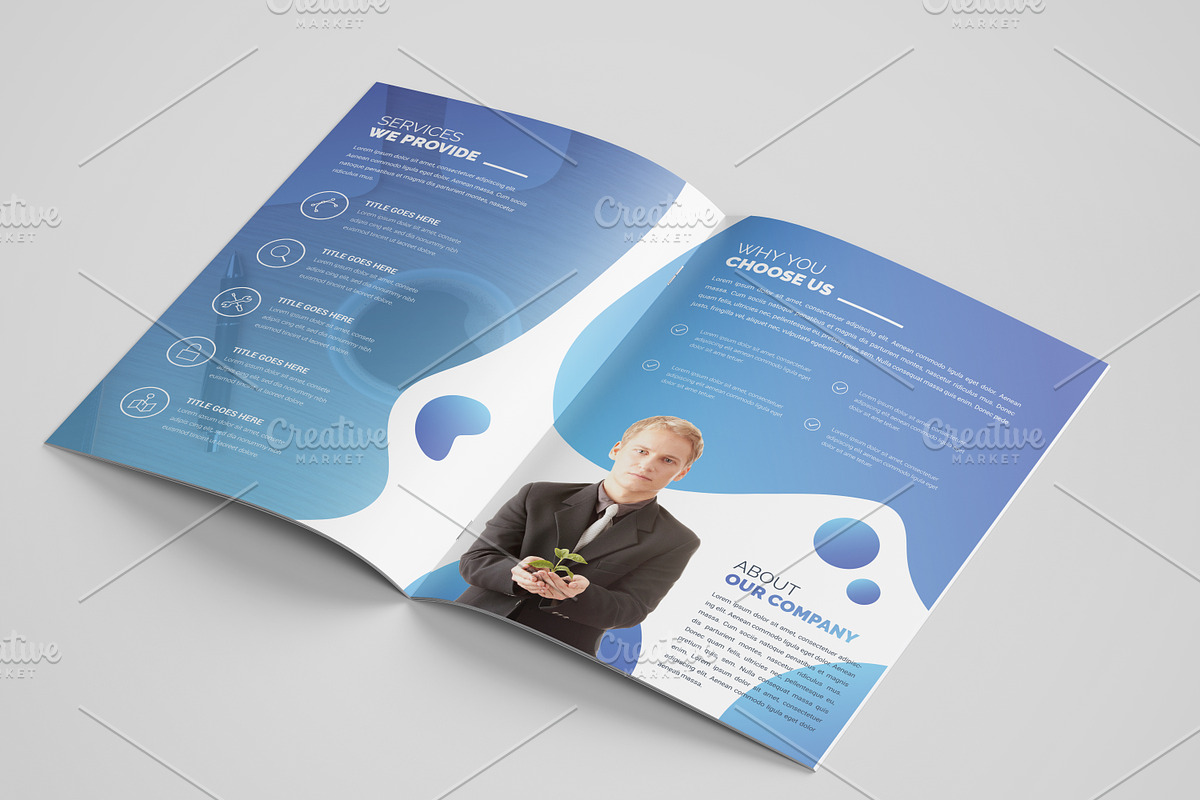Brochure, a Brochure Template by Alice_s (Photo 5 of 13)