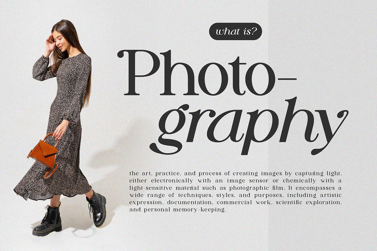 Lagoonya | Modern Stylish Serif, a Serif Font by gracetype_studio (Photo 4 of 13)