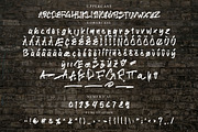 Rattenca - Graffiti Font, a Script Font by NTC Graphic (Thumbnail 8 of 9)
