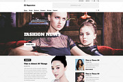 Hypnotize - PSD, an App Template by VishnuSathyan (Thumbnail 5 of 5)