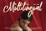 Ghanilga Salpabely Sophisticated, a Handwritten Font by Haps Space (Thumbnail 7 of 9)