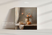 Square Canvas Mockup | PSD, a Mockup by momomockps (Thumbnail 3 of 8)