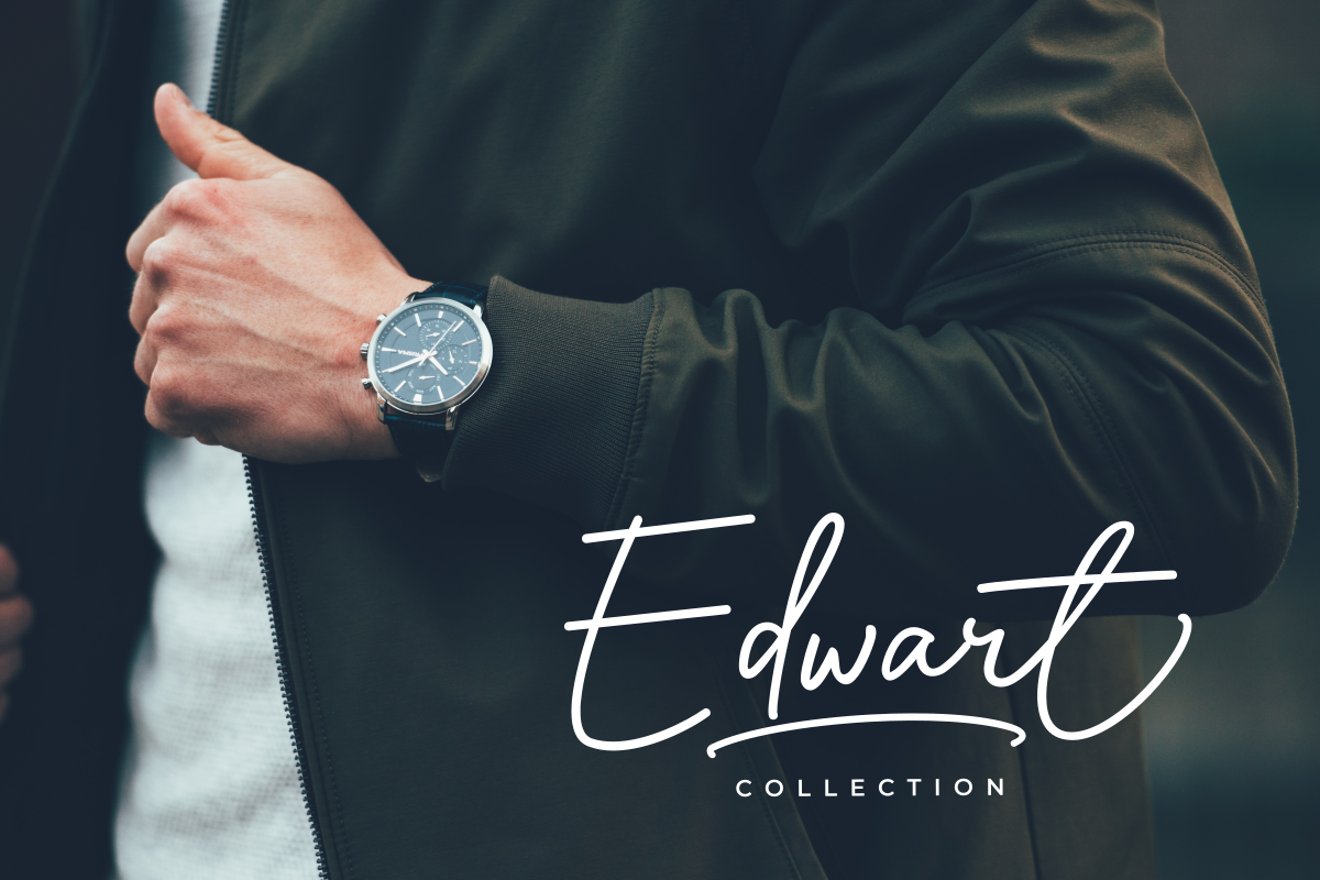 Handswell | Handwritten Font, a Handwritten Font by Ghuroba Studio (Photo 5 of 9)