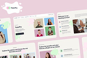TutorPro - Education Landing Page, a Landing Page Template by EGO Creative Innovations (Thumbnail 3 of 6)