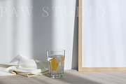 Video Photo Frame Mockup 3x4 MP4 vff, an Advertising Mockup by PawMockups (Thumbnail 4 of 12)