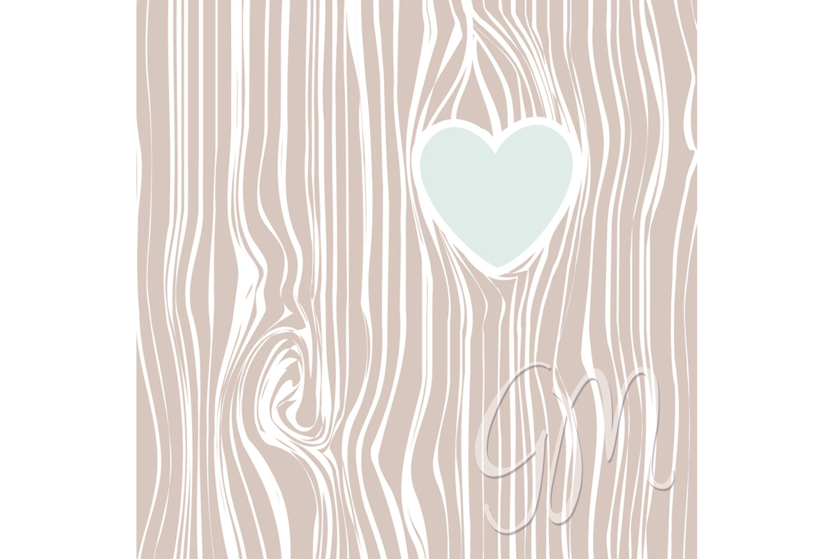 Wood grain patterns woodland wedding, a Texture Illustration by GraphicMarket (Photo 4 of 5)