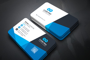 Business Cards 2 in 1