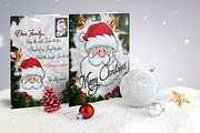 Christmas Card, a Card Template by Design by Mirko (Thumbnail 5 of 6)