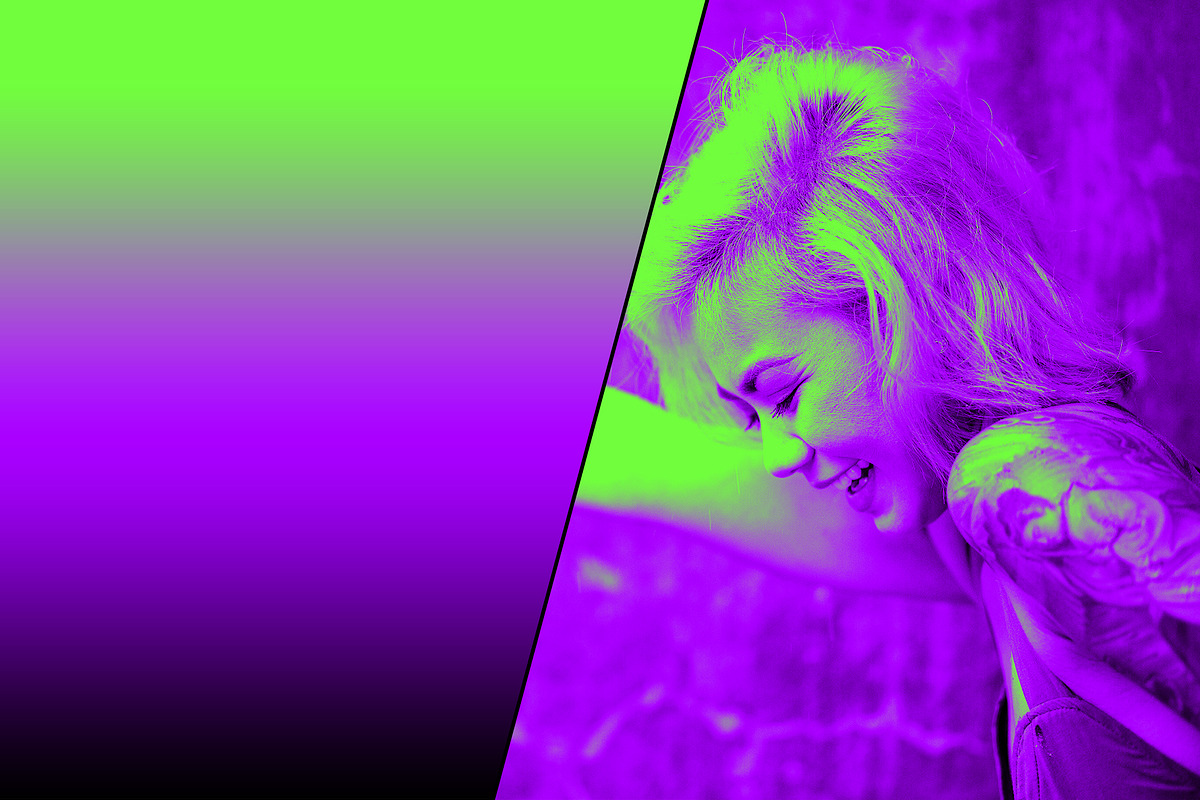 Punk & Grunge | PS & AI Gradients, a Gradient Add-On by Riccardo Anelli (Photo 5 of 5)