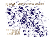 Urban Grunge Brush Set, a Brush Add-On by Light & Line Designs (Thumbnail 3 of 3)
