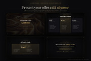 Webinar & Course PowerPoint Template, a Presentation Template by Deck Atelier (Thumbnail 8 of 13)