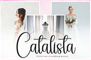 Birthday | Script Font, a Handwritten Font by Scratchones (Thumbnail 2 of 9)