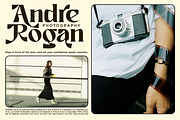 Ronikel - Modern Serif Font, a Serif Font by Font Liner (Thumbnail 4 of 12)