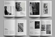 Minimalist Photography Portfolio, a Brochure Template by MightyDesign (Thumbnail 3 of 6)