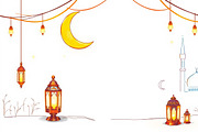 68 Elegant Ramadhan Mockup, an Advertising Mockup by adenpinkstore (Thumbnail 8 of 13)