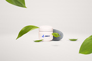 Cosmetic Cream Branding Mockup, a Cups & Container Mockup by Jinro (Thumbnail 5 of 5)