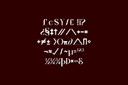 Ryfenot - Luxury Perfume Font, a Serif Font by Iqsiart Studio (Thumbnail 9 of 14)