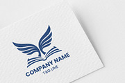 Professional Education Logo Template, a Branding & Logo Template by MadeByShahbaz (Thumbnail 2 of 3)