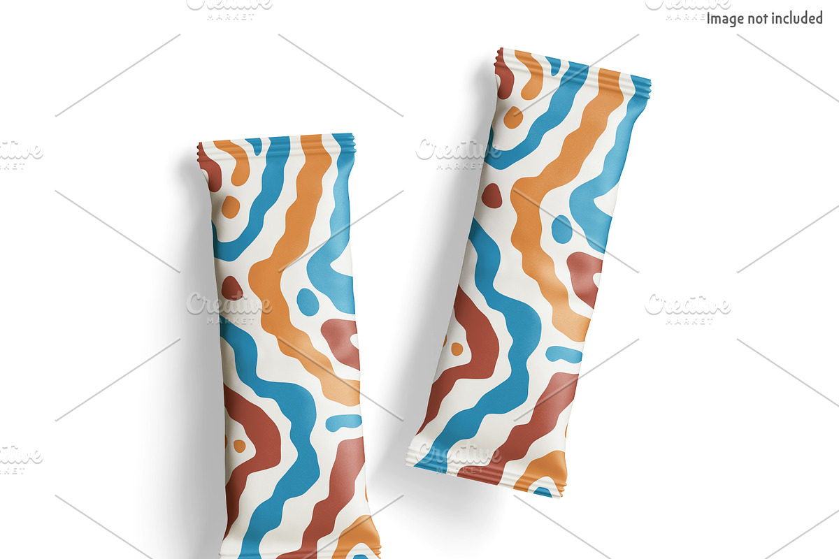 Bar Packaging Mockup Bundles, a Packaging Mockup by Ambo Ampeng (Photo 6 of 11)