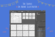 Birthday Party Graphics & Photos, an Object Illustration by ApollinariaManko (Thumbnail 14 of 14)