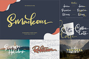The MEGA FONT COLLECTIONS 2021, a Serif Font by Garisman Std (Thumbnail 24 of 52)