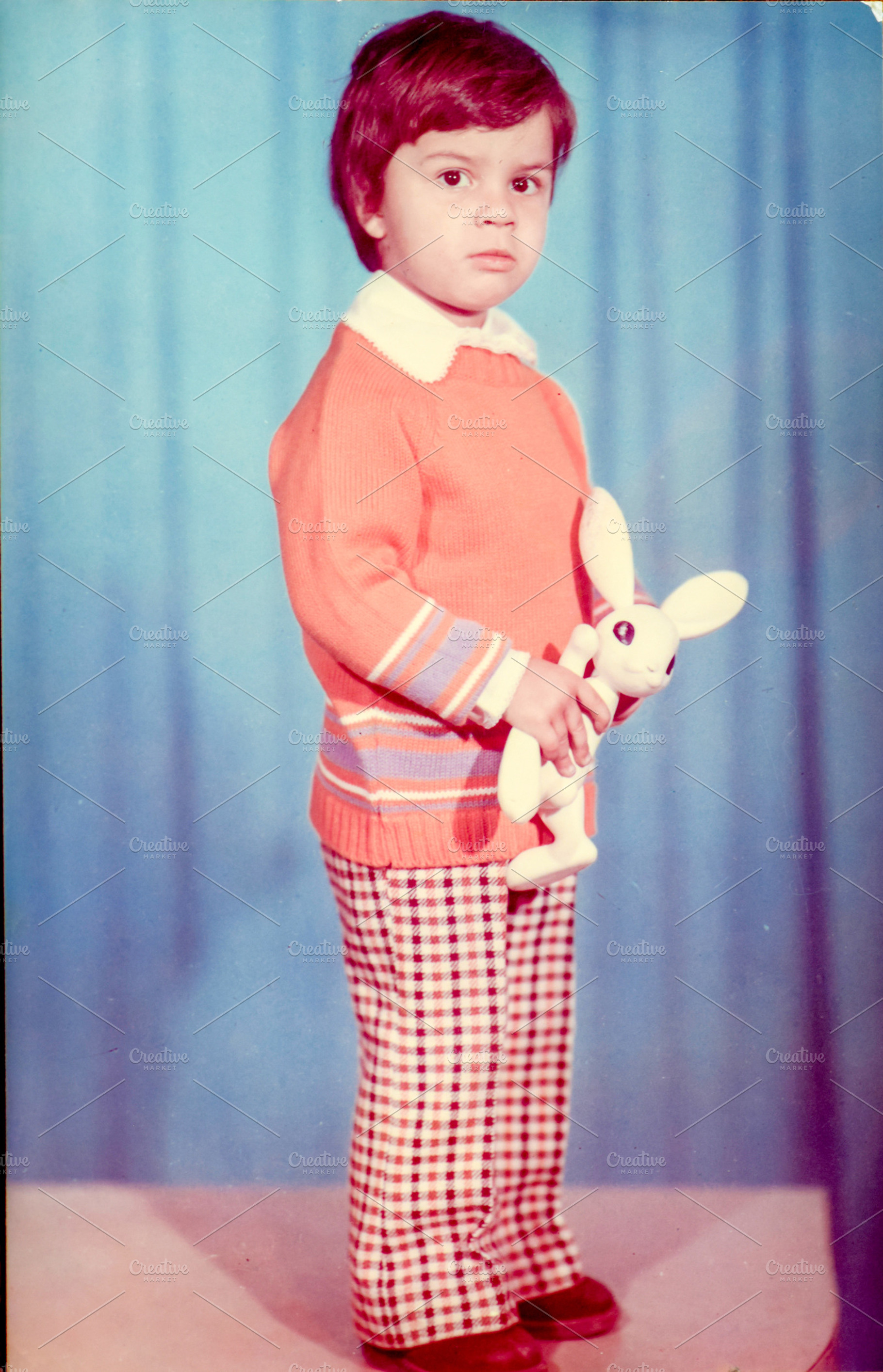 USSR, Leningrad - 1978, a Person Photo by Sisika