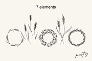 Bakery and pastry, a Graphic by Oxi An illustrator (Thumbnail 4 of 9)