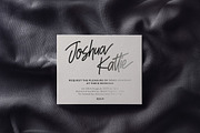 Hustle Times + Extras, a Script Font by Heybing Supply Co. (Thumbnail 4 of 10)