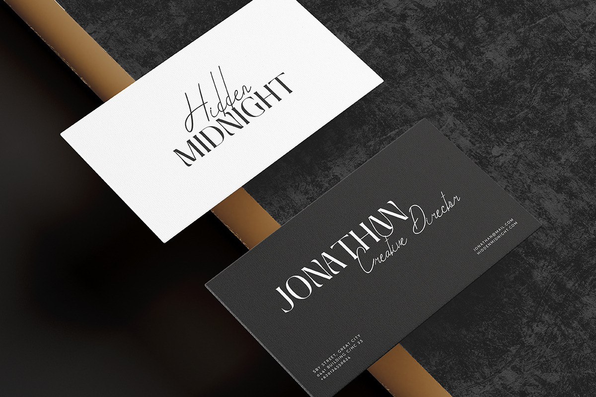 Creme Bagels | Font Duo, a Serif Font by ClevUs (Photo 10 of 13)