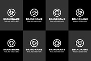 UUU VVV WWW XXX Circular Logo, a Branding & Logo Template by Pray Art Design Studio (Thumbnail 2 of 2)