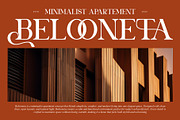 Olvanile || Modern Classy Serif Font, a Serif Font by Ermedia Studio (Thumbnail 4 of 10)