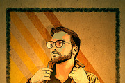 Pop Art Photoshop Action, a Preset Add-On by MRI STUDIO (Thumbnail 5 of 16)
