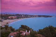 Transition from Sunset to night time, a Graphic by Our Amazing World (Thumbnail 1 of 2)