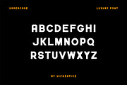 Woodpecker Sans Serif Font, a Sans Serif Font by UICreative (Thumbnail 9 of 12)