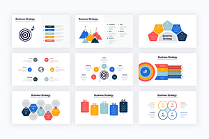 Business Illustrator Infographics