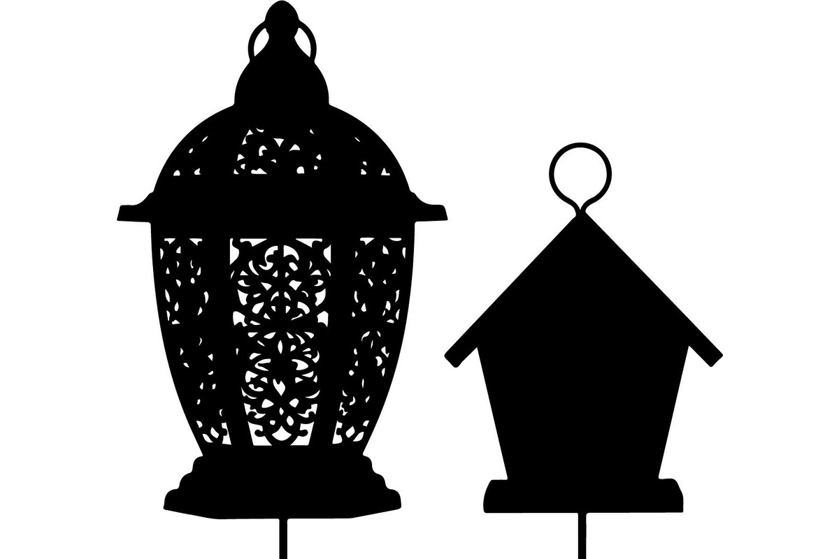 Gardening Equipment Silhouette, an Object Graphic by Creativeshirt (Photo 2 of 20)